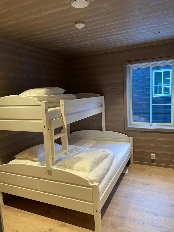 Panorama 17 - Fantastisk Utsikt! Apartment Sogndal Exterior photo